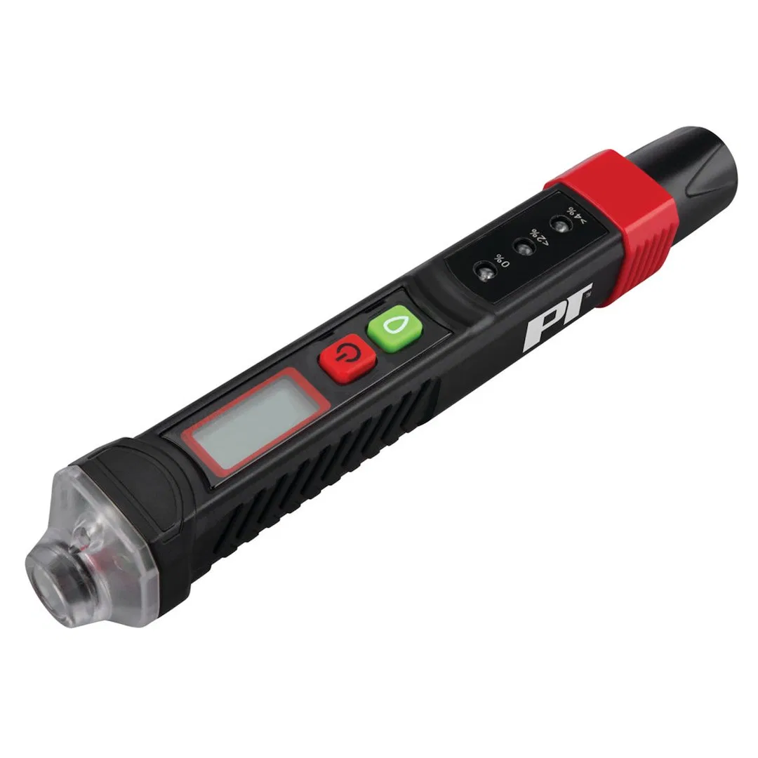 W183 – PERFORM TOOL Tire Pressure Gauge, Stick Style Digial Display 3 To 150 Pounds Per Square Inch (PSI) Lighted Bla...